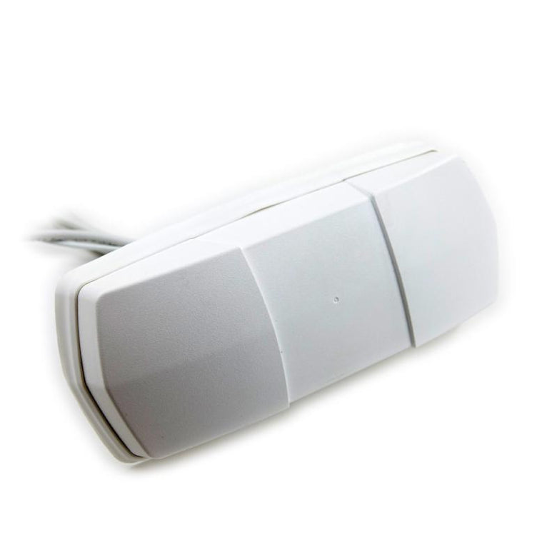 RFMAX 3 leads 2 LTE,0 WiFi, 1 GPS white Mag Mt