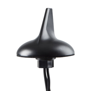 3-in-1 Roof Mount Sharkfin Antenna For Cradlepoint & Sierra Wireless In-Vehicle Routers. GPS+Cellular+WiFi