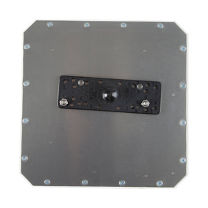 EZ-M9 on S9028P 2-Stud antenna