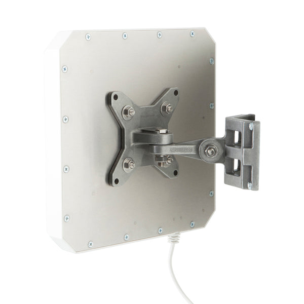 Heavy Duty Indoor Outdoor Mounting Bracket for Antenna, Computer Monitor or TV. 100mm VESA