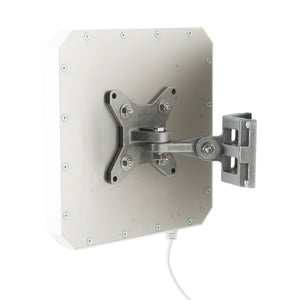 Heavy Duty Indoor Outdoor Mounting Bracket for Antenna, Computer Monitor or TV. 100mm VESA