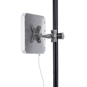 Heavy Duty Indoor Outdoor Mounting Bracket for Antenna, Computer Monitor or TV. 100mm VESA