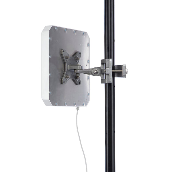 Heavy Duty Indoor Outdoor Mounting Bracket for Antenna, Computer Monitor or TV. 100mm VESA