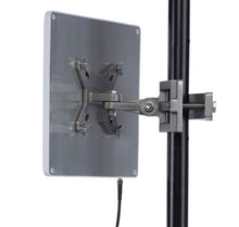 RFID Antenna for Impinj-Zebra-Alien-ThingMagic RFID Readers. Low Profile,10x10 Inch with 100mm VESA Mount