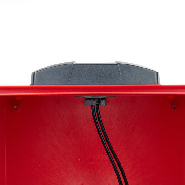 Dual 4G / MiMo LTE Direct Mount Cellular Antenna for Enclosure, ATM, Digital Signage with Dual 6 ft. Cables & SMA Connectors