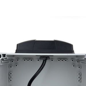 Dual 4G / MiMo LTE Direct Mount Cellular Antenna for Enclosure, ATM, Digital Signage with Dual 6 ft. Cables & SMA Connectors