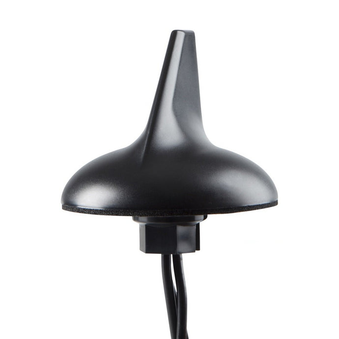 Sharkfin Antenna for Dell Latitude Mobile Docking Computers/Tablets and Gamber Johnson/Havis Docking Stations
