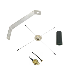 CELL-ANT3DB Honeywell AlarmNet weatherproof External 4G/LTE Cellular Antenna Kit for Security and Fire Alarm Systems