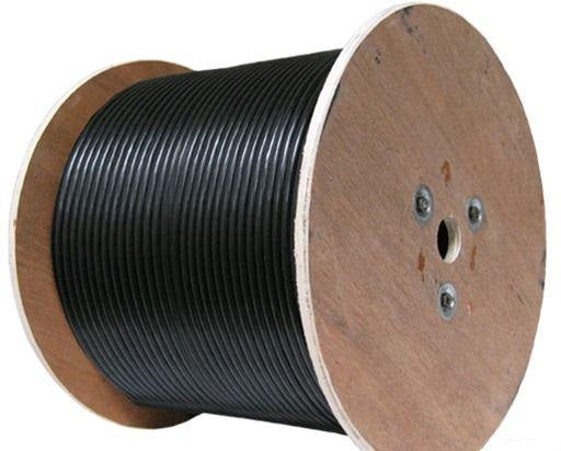 195 Type Cable Reel (Bulk Cable) with No Connectors
