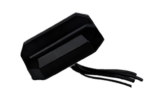 MIMO LTE, MIMO Wi-Fi, and GNSS Vehicular Antenna Magnetic Mount with 5x SMA-Male Connectors