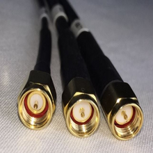 G44-17SSS (3) SMA Connectors