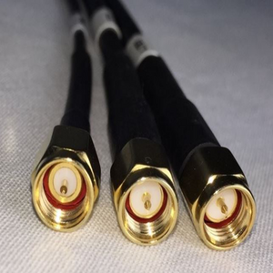 (3) SMA Male Connectors
