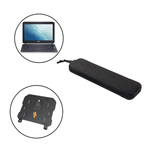 Covert Wedge Window/Dashboard Antenna for Dell Latitude Mobile Docking Computers/Tablets