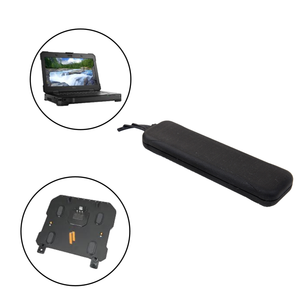 Covert Wedge Window/Dashboard Antenna for Dell Latitude Mobile Docking Computers/Tablets
