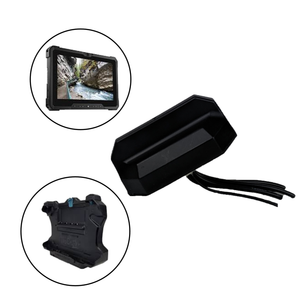 Triple Pass Antenna for Dell Latitude MDT and Gamber Johnson or Havis Docking Stations