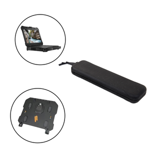 Covert Wedge Window/Dashboard Antenna for Dell Latitude Mobile Docking Computers/Tablets