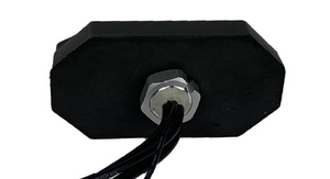 MIMO LTE, MIMO Wi-Fi, and GNSS Vehicular Antenna Direct Mount with 5x SMA-Male Connectors