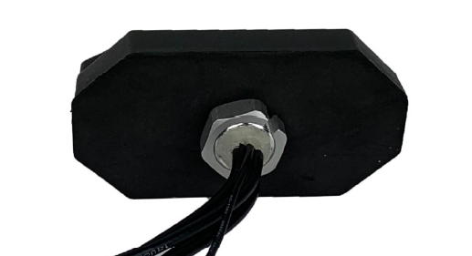 MIMO LTE, MIMO Wi-Fi, and GNSS Vehicular Antenna Direct Mount with 5x SMA-Male Connectors