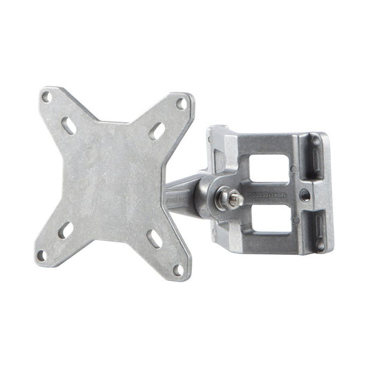 Heavy Duty Indoor Outdoor Mounting Bracket for Antenna, Computer Monitor or TV. 100mm VESA