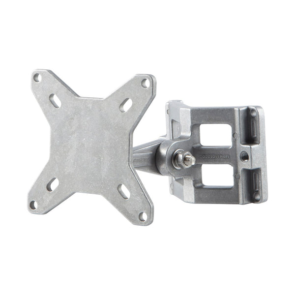 Heavy Duty Indoor Outdoor Mounting Bracket for Antenna, Computer Monitor or TV. 100mm VESA