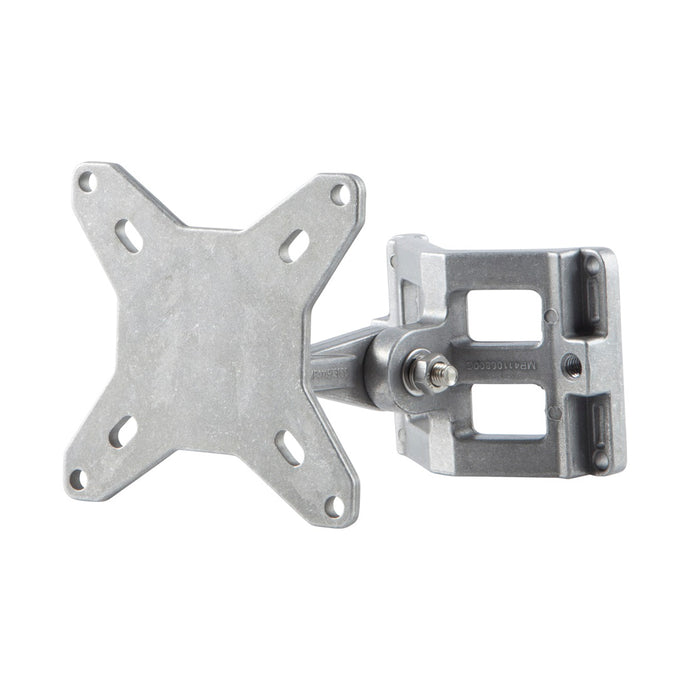 Heavy Duty Indoor Outdoor Mounting Bracket for Antenna, Computer Monitor or TV. 100mm VESA