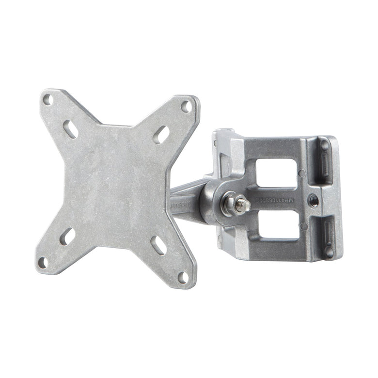 Heavy Duty Indoor Outdoor Mounting Bracket for Antenna, Computer Monitor or TV. 100mm VESA
