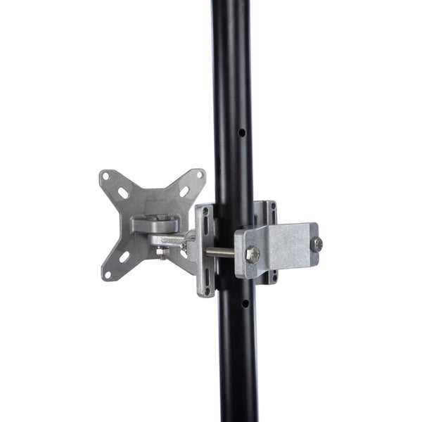 Heavy Duty Indoor Outdoor Mounting Bracket for Antenna, Computer Monitor or TV. 100mm VESA