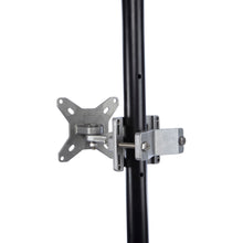 Heavy Duty Indoor Outdoor Mounting Bracket for Antenna, Computer Monitor or TV. 100mm VESA