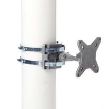 Heavy Duty Indoor Outdoor Mounting Bracket for Antenna, Computer Monitor or TV. 100mm VESA