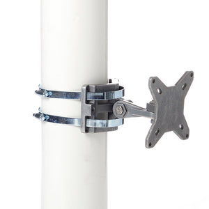 Heavy Duty Indoor Outdoor Mounting Bracket for Antenna, Computer Monitor or TV. 100mm VESA