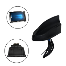 Thin Sharkfin Antenna for Handheld ALGIZ Mobile Docking Tablets and Handheld Docking Stations