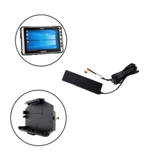 Covert Wedge Antenna for Handheld ALGIZ Mobile Docking Tablets and Handheld Docking Stations