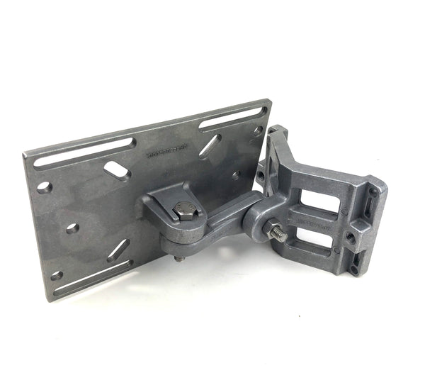 Heavy-Duty Antenna Mount for WLAN Access Point, Zebra AN480, Impinj IPJ-A1000, IPJ-A1001. MIST AP41, AP43, AP61.
