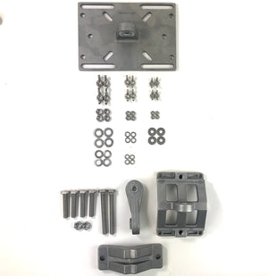 Heavy-Duty Antenna Mount for WLAN Access Point, Zebra AN480, Impinj IPJ-A1000, IPJ-A1001. MIST AP41, AP43, AP61.