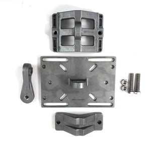 Heavy-Duty Antenna Mount for WLAN Access Point, Zebra AN480, Impinj IPJ-A1000, IPJ-A1001. MIST AP41, AP43, AP61.