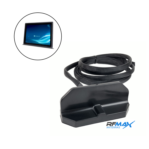 Antennas for JLT Forklift Vehicle Mounted Tablet