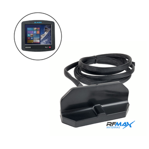 External Antenna for Glacier Kodiak Forklift Vehicle Mounted Computer, MIMO WiFi, Magnetic Mount