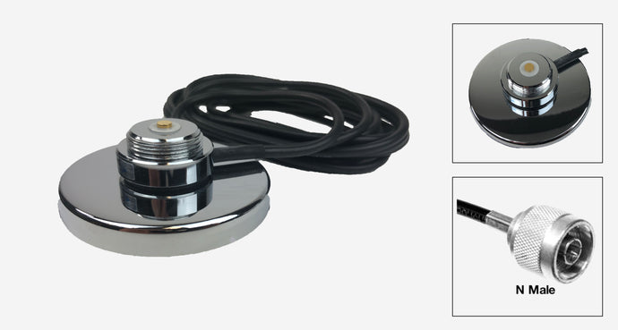 Standard Magnetic NMO Mounts
