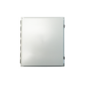 20x16x8 inch Prewired Weatherproof Enclosure for Zebra FX9500 & FX9600 8 Port RFID Readers