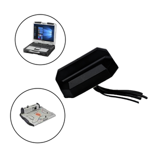 Antenna for Panasonic Toughbook/Toughpad Dual Pass Computers/Tablets with Gamber Johnson or Havis Docking Stations