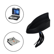 Thin Sharkfin Antenna for Panasonic Toughbook/Toughpad Mobile Docking Computers/Tablets and Gamber Johnson/Havis Docking Stations