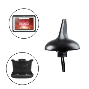 Sharkfin Antenna for Panasonic Toughbook/Toughpad Mobile Docking Computers/Tablets and Gamber Johnson/Havis Docking Stations