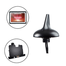 Sharkfin Antenna for Panasonic Toughbook/Toughpad Mobile Docking Computers/Tablets and Gamber Johnson/Havis Docking Stations