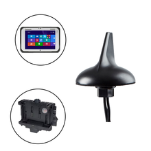 Sharkfin Antenna for Panasonic Toughbook/Toughpad Mobile Docking Computers/Tablets and Gamber Johnson/Havis Docking Stations