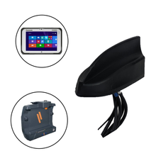 Thin Sharkfin Antenna for Panasonic Toughbook/Toughpad Mobile Docking Computers/Tablets and Gamber Johnson/Havis Docking Stations
