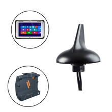 Sharkfin Antenna for Panasonic Toughbook/Toughpad Mobile Docking Computers/Tablets and Gamber Johnson/Havis Docking Stations