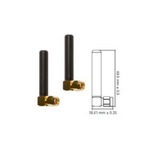 1.9 Inch 2G/3G Cellular Pentaband Stubby / Glue stick Antenna - Right Angle SMA-Male