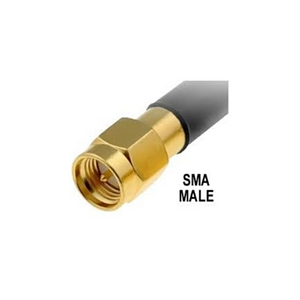 1.9 Inch 2G/3G Cellular Pentaband Stubby / Glue stick Antenna - Right Angle SMA-Male