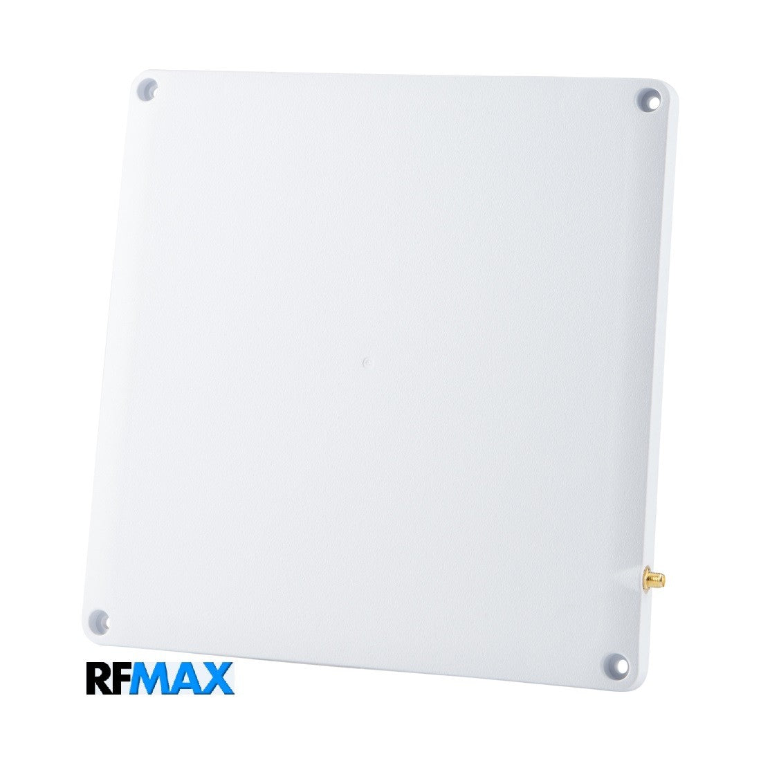 Low Profile Flush Mount 10x10 inch IP-67 Circularly Polarized RFID Antenna - ETSI