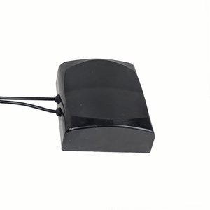 RFMAX 2Lead, 2xLTE, 698-960MHz/1710-2700MHz, IP67, Adhesive Mounting, MIMO, LTE, Cellular, Main & Diversity